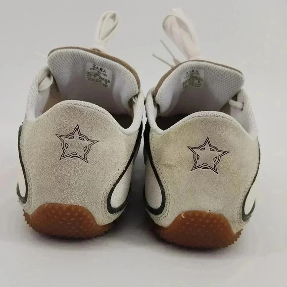 ZARA  SNEAKERS - Picture 4 of 6